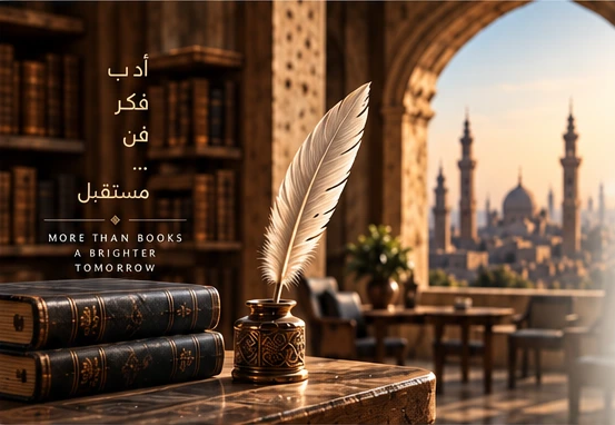 صواع للثقافة والفنون — hero